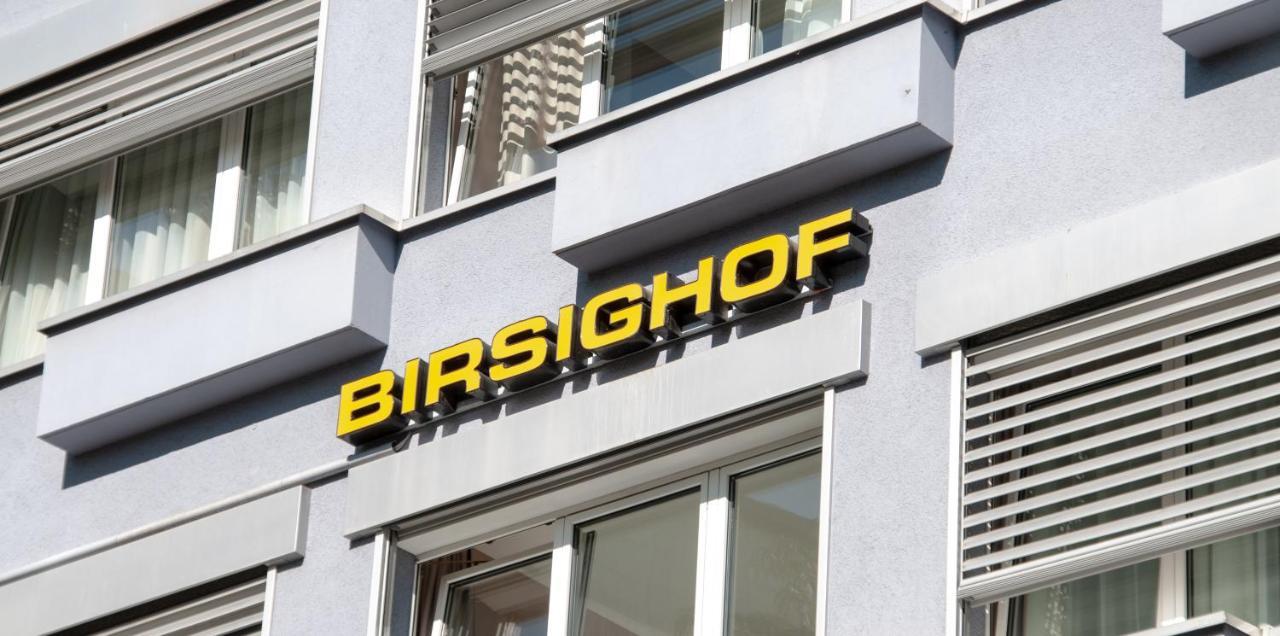 Hotel Birsighof Basel City Center Bagian luar foto